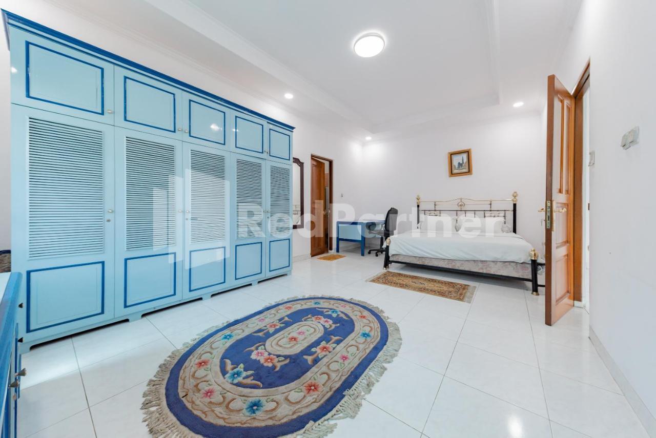 Biru Homestay Bandung Mitra Reddoorz Extérieur photo